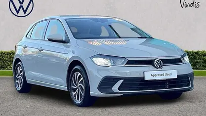 Used 2025 VW Polo Life Hatchback | £16,900 (Fair price)