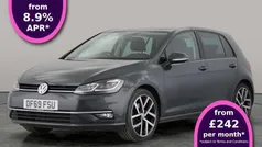 Used 2020 VW Golf VII GT Hatchback | £15,612 (Fair price)