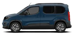 Used 2020 Peugeot Rifter GT-line MPV | £21,299 (Fair price)