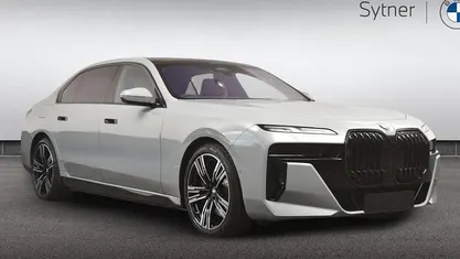 Used 2025 BMW i7 M Sport Sedan | £97,999