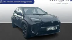 Used 2025 Toyota Yaris Hybrid Design Estate | £20,815 (Super price)