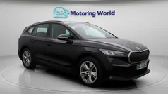 Used 2022 Skoda Enyaq iV ecoSuite SUV | £17,700 (Fair price)