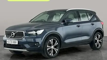 Usado Volvo XC40 Inscription 197 HP (144 kW) 2021 SUV