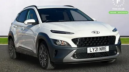 Used Hyundai Kona Premium 141 HP (103 kW) 2021 SUV