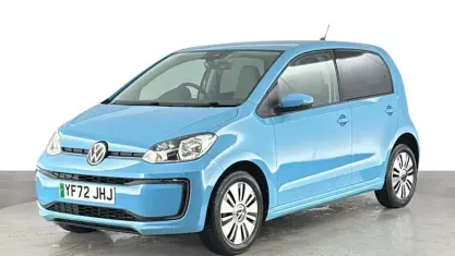 Used VW e-up! 60 kW (82 HP) 2021 Hatchback