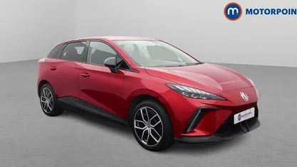 Used 2025 MG MG4 EV Trophy Hatchback | £19,449 (Fair price)