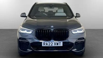 Used BMW X5 M Sport 394 HP (289 kW) 2022 SUV