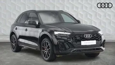 Black Used 2023 Audi Q5 Edition .1 SUV | £37,500 (Fair price)