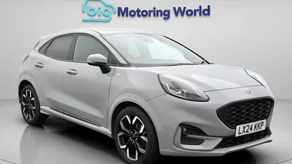 Used Ford Puma ST-Line X 125 HP (91 kW) 2023 SUV