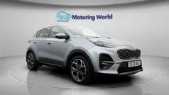 Used 2020 Kia Sportage 2 SUV | £15,000 (Fair price)