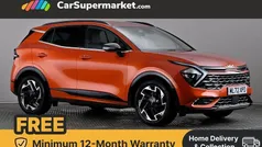 Used 2023 Kia Sportage GT-Line SUV | £20,697 (Fair price)