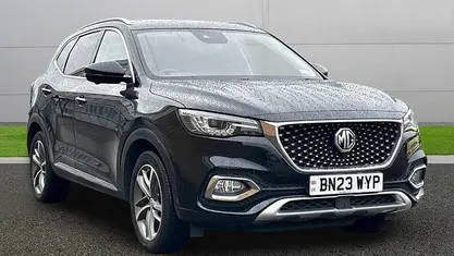 Used MG HS Exclusive 258 HP (189 kW) 2023 SUV