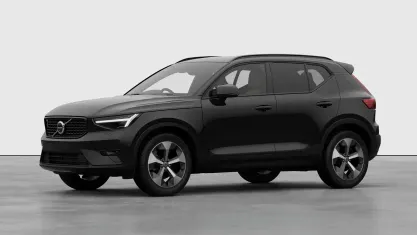 New Volvo XC40 Plus 197 HP (144 kW) 2026 Denim blue SUV