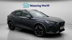 Used 2024 Cupra Formentor VZ2 SUV | £23,900 (Good price)