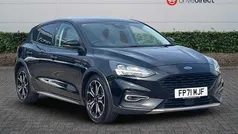 Used 2021 Ford Focus Active Hatchback | £12,723 (Fair price)