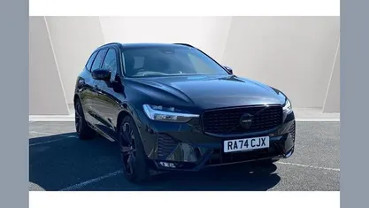 Used Volvo XC60 Ultra 250 HP (183 kW) 2024 Black SUV