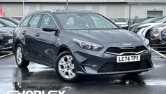 Used 2024 Kia Ceed Sportswagon 2 Estate | £17,756 (Fair price)