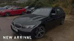 Used 2024 BMW 330e M Sport Estate | £37,500 (Fair price)