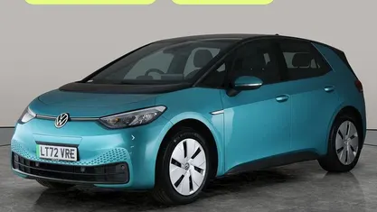 Used 2021 VW ID.3 Pure Hatchback | £13,924 (Good price)