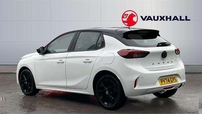 Second-hand Vauxhall Corsa 101 CP (74 kW) 2024 Alb Hatchback