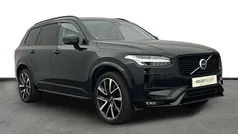 Black Used 2022 Volvo XC90 Plus SUV | £39,795 (Fair price)