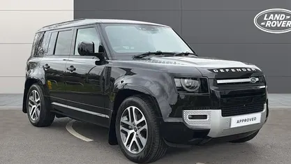 Used Land Rover Defender 249 HP (183 kW) 2023 SUV