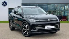 Used 2025 VW Tiguan Elegance SUV | £34,140 (Fair price)