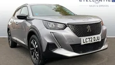 Grey Used 2022 Peugeot 2008 Allure+ SUV | £15,425 (Fair price)