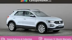 Used 2021 VW T-Roc SE SUV | £15,197 (Fair price)