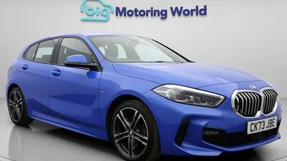 Used BMW 118 M Sport 136 HP (100 kW) 2023 Hatchback