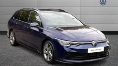 Used 2021 VW Golf VIII R-line Estate | £19,182 (Fair price)