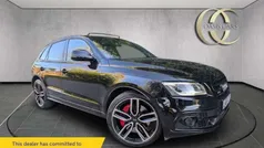 Used 2017 Audi SQ5 Design SUV | £28,995 (Expensive)