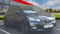 Used 2020 Nissan Micra Hatchback | £9,990 (Fair price)