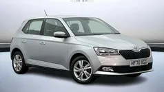 Used 2020 Skoda Fabia SE Hatchback | £10,799 (Fair price)