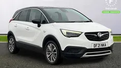 Used 2020 Vauxhall Crossland X SRi SUV | £8,799 (Fair price)