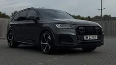 Used 2023 Audi SQ7 Black Edition SUV | £49,999 (Fair price)