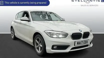 Used 2017 BMW 116 Comfort Edition Hatchback | £8,134 (Good price)