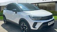 Used 2024 Vauxhall Crossland Ultimate SUV | £16,595 (Good price)