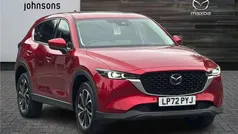Red Used 2023 Mazda CX-5 Edition SUV | £19,347 (Good price)