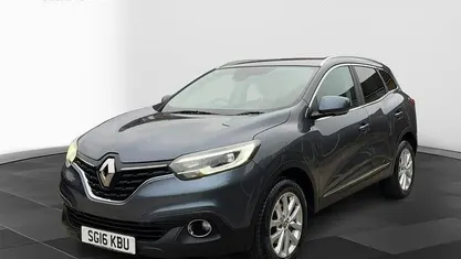 Used 2018 Renault Kadjar Dynamique SUV | £6,795 (Fair price)
