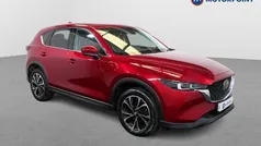Used 2022 Mazda CX-5 Edition SUV | £18,999 (Fair price)