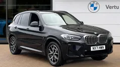 Used 2024 BMW X3 M Sport SUV | £32,791 (Super price)