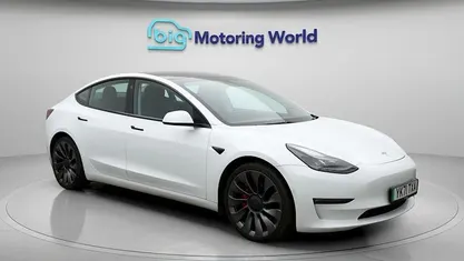 Used 2023 Tesla Model 3 Performance Sedan | £20,100 (Fair price)