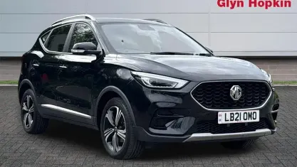 Used MG ZS Excite 106 HP (77 kW) 2024 SUV