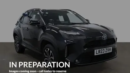 Used Toyota Yaris Hybrid Design 116 HP (85 kW) 2026 Estate