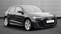 Black Used 2022 Audi A1 S-Line Hatchback | £16,995 (Fair price)