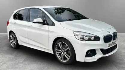 Used BMW 220 M Sport 190 HP (139 kW) 2017 Estate
