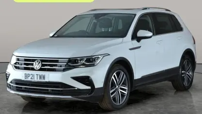 Used VW Tiguan Elegance 150 HP (110 kW) 2023 SUV