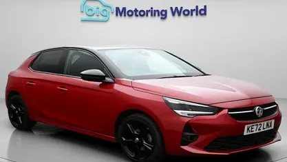 Used Vauxhall Corsa 75 HP (55 kW) 2023 Hatchback