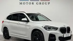 Used 2020 BMW X1 M Sport SUV | £21,750 (Fair price)